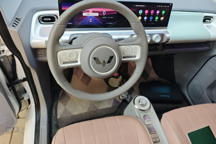 五菱汽车 五菱Air ev晴空 2024 #12 五菱汽车 五菱Air ev晴空 2024 汽车图片 #12