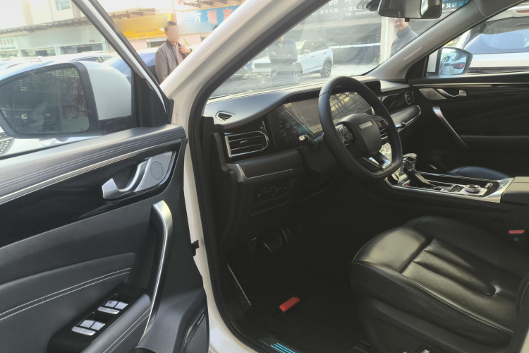 Jetour X90 2021 car image #12