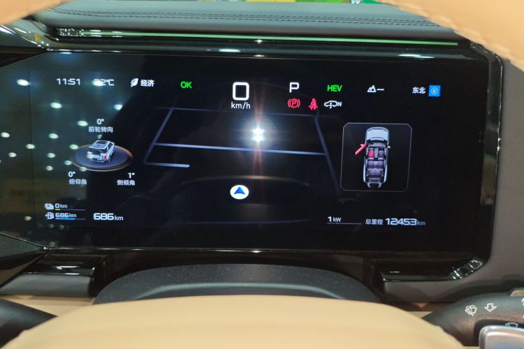 FangChengBao Leopard 8 2024 car image #12