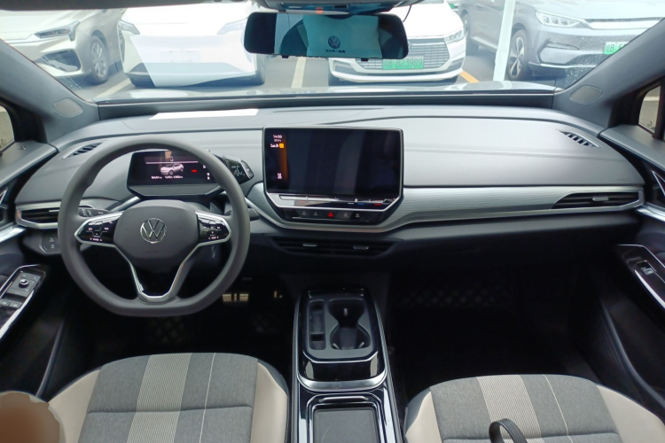 Volkswagen ID.4 Crozz 2023 car image #12