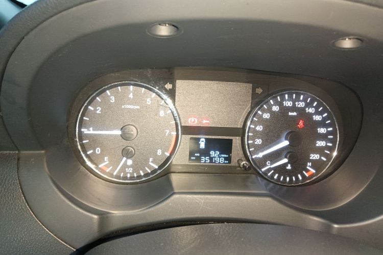 江淮汽车 瑞风M3 2016 汽车图片 #12