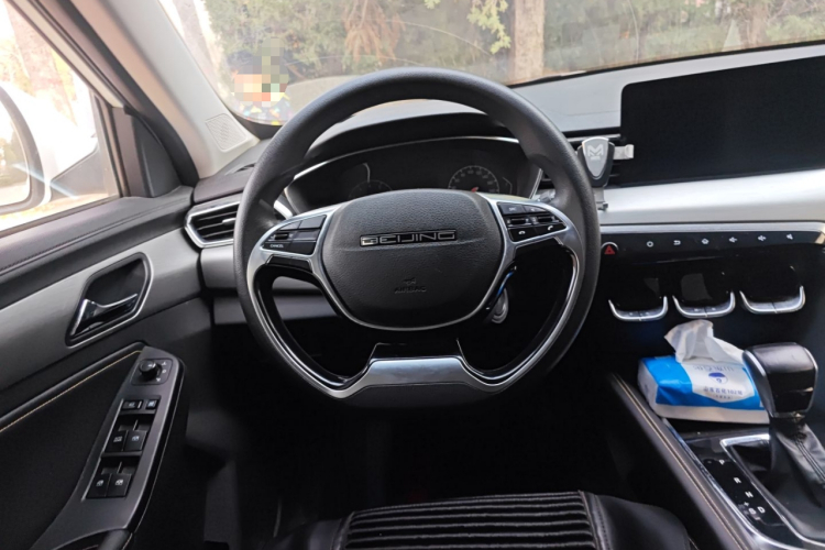 Beijing X3 2021 imagem de carro #12