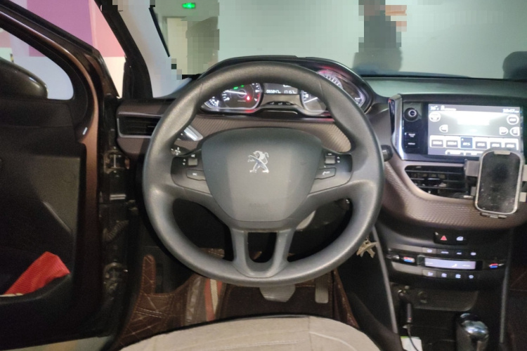 标致 标致2008 2015 汽车图片 #12