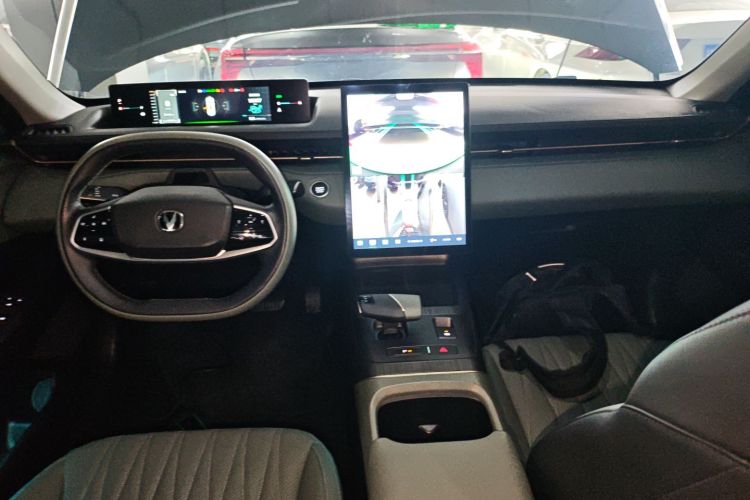 Changan Lamore 2023 #12 Changan Lamore 2023 image de voiture #12