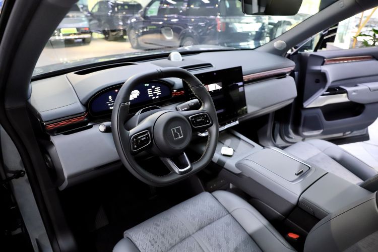 Zeekr 7X 2024 car image #12