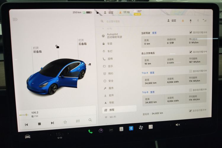 Tesla Model 3 2021 image de voiture #12