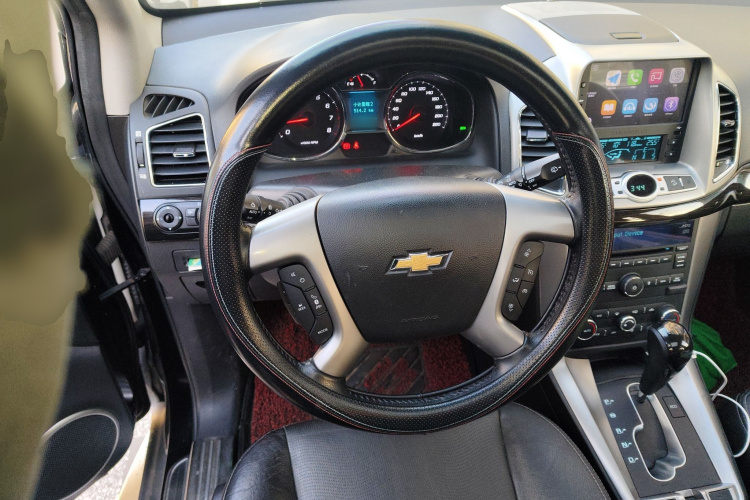 雪佛兰 科帕奇 2017 汽车图片 #12