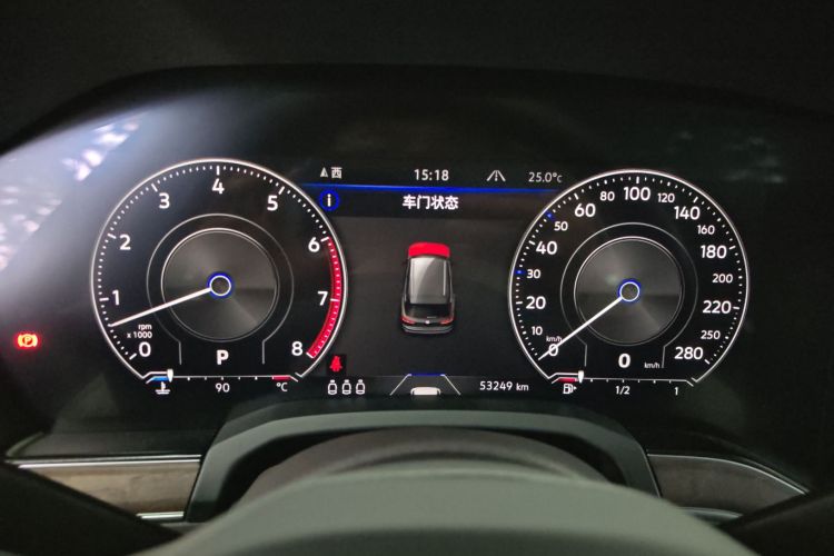 Volkswagen Touareg 2022 car image #12