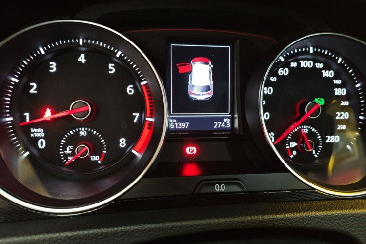 Volkswagen GolfGTI 2015 #12 Volkswagen GolfGTI 2015 car image #12