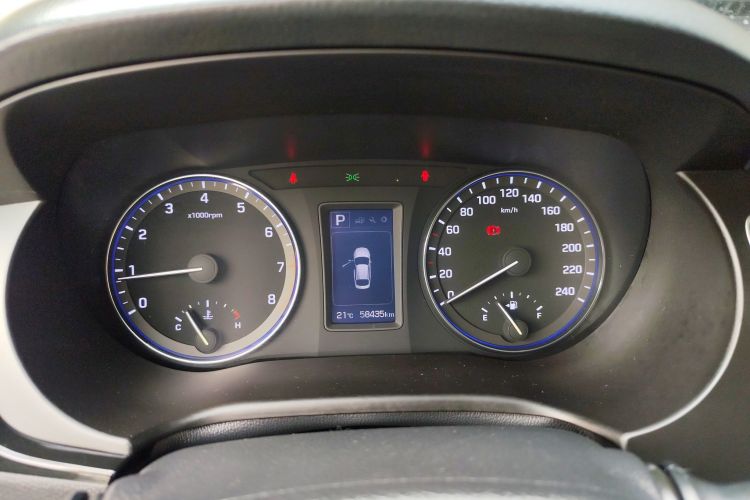 Hyundai Mistra 2016 #12 Hyundai Mistra 2016 car image #12