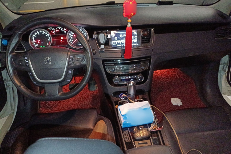 Peugeot 508 2015 #12 Peugeot 508 2015 car image #12