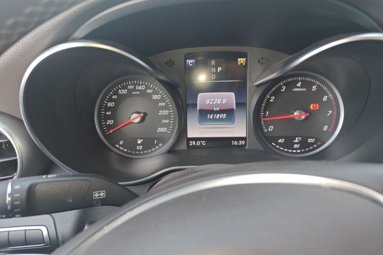 Mercedes-Benz GLC Coupe 2019 imagem de carro #12