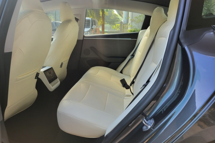 Tesla Model 3 2024 car image #12