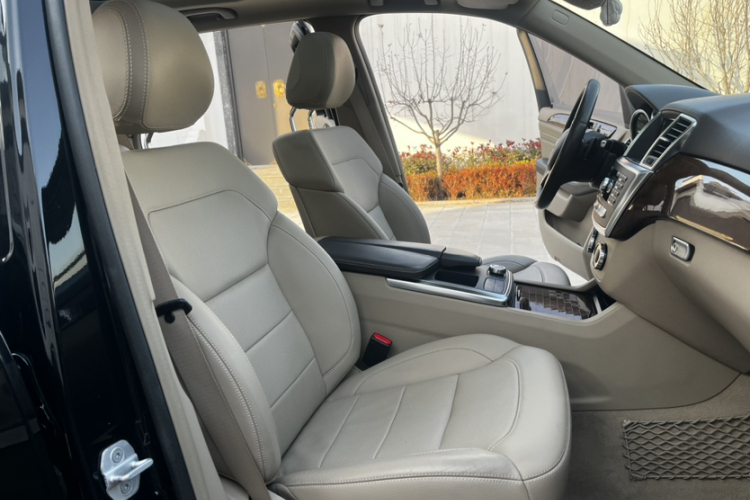 Mercedes-Benz M Class 2016 #12 Mercedes-Benz M Class 2016 car image #12