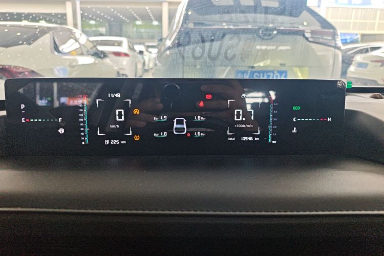 Changan Lamore 2023 #12 Changan Lamore 2023 car image #12