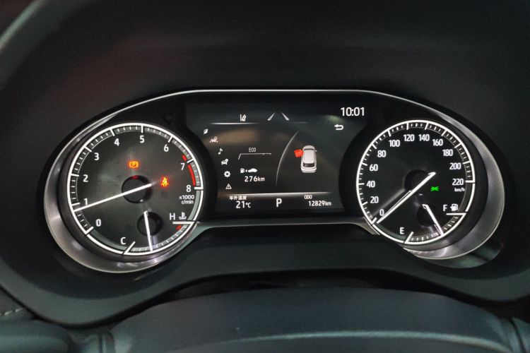 丰田 威飒 2024 汽车图片 #12