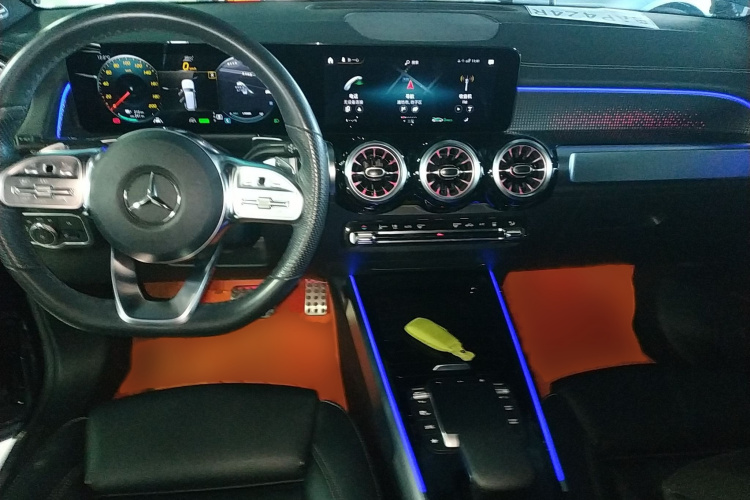 Mercedes-Benz EQB Class 2023 #12 Mercedes-Benz EQB Class 2023 car image #12