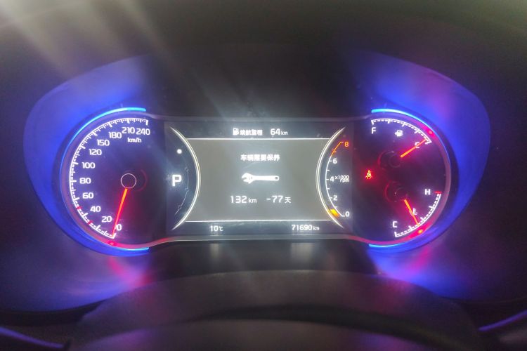 Kia KX5 2020 صورة سيارة #12