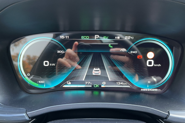 BYD Song Plus New Energy 2022 #12 BYD Song Plus New Energy 2022 car image #12