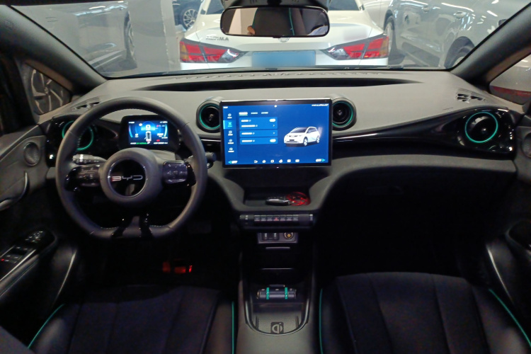 比亚迪 海豚 2023 汽车图片 #12