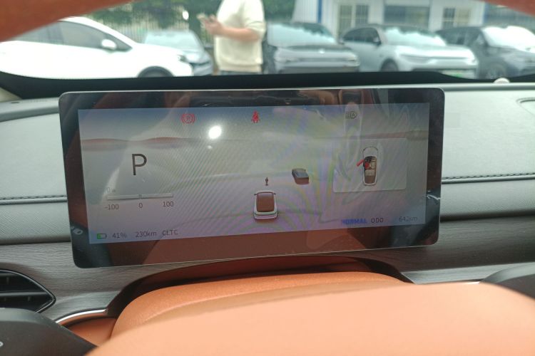 Forthing S7 2025 صورة سيارة #12