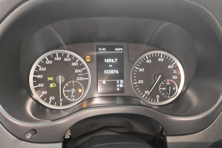 Mercedes-Benz Vito 2019 #12 Mercedes-Benz Vito 2019 car image #12