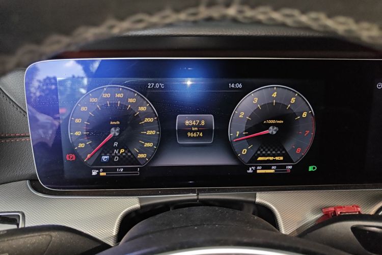 Mercedes-Benz E AMG 2017 صورة سيارة #12