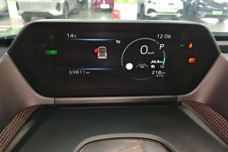 丰田 一汽丰田bZ4X 2023 汽车图片 #12