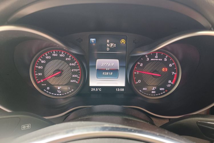 Mercedes-Benz C AMG 2016 #12 Mercedes-Benz C AMG 2016 immagine di auto #12