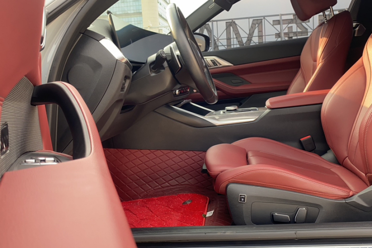 BMW 4 Series 2023 car image #12