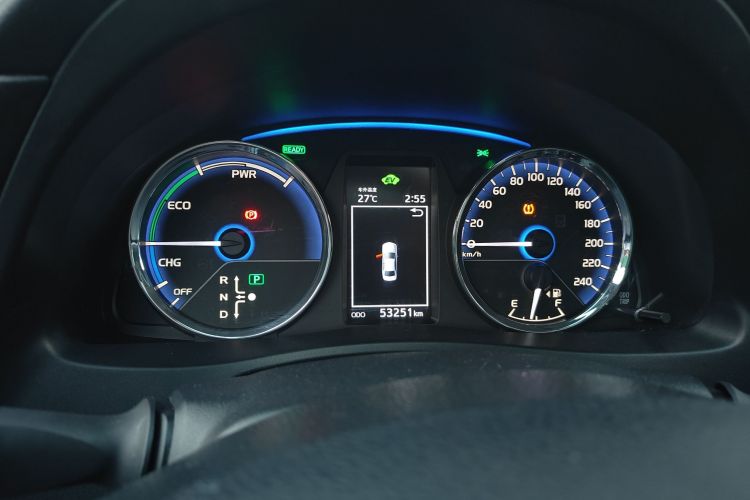 Toyota Corolla Hybird E+ 2019 #12 Toyota Corolla Hybird E+ 2019 immagine di auto #12