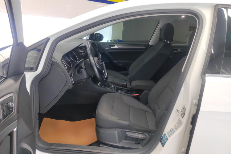 Volkswagen Golf (Imported) 2019 immagine di auto #12