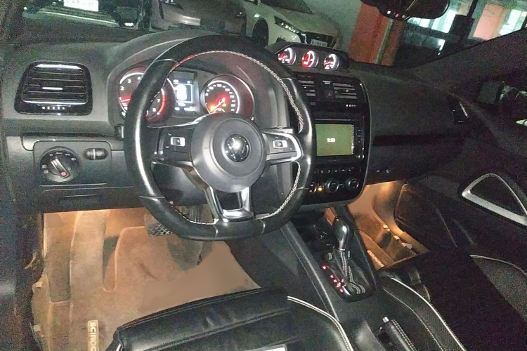 Volkswagen Scirocco 2015 #12 Volkswagen Scirocco 2015 image de voiture #12