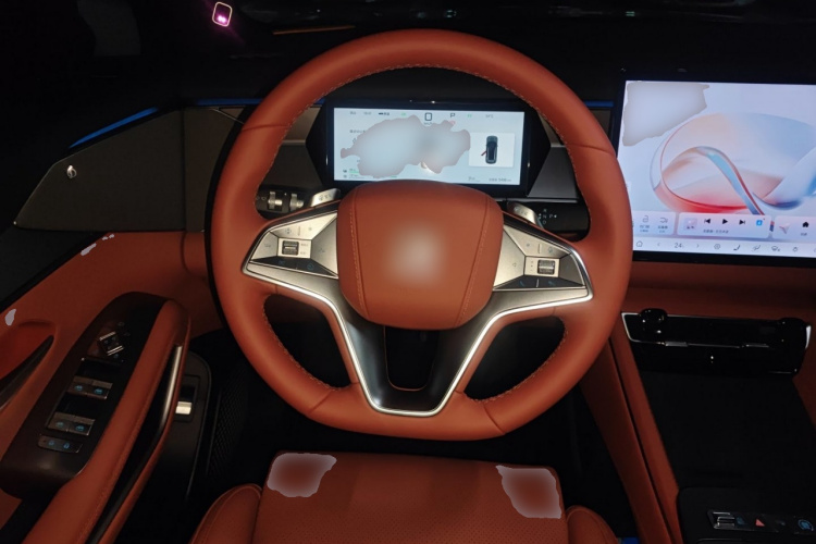 BYD Tang L 2025 car image #12