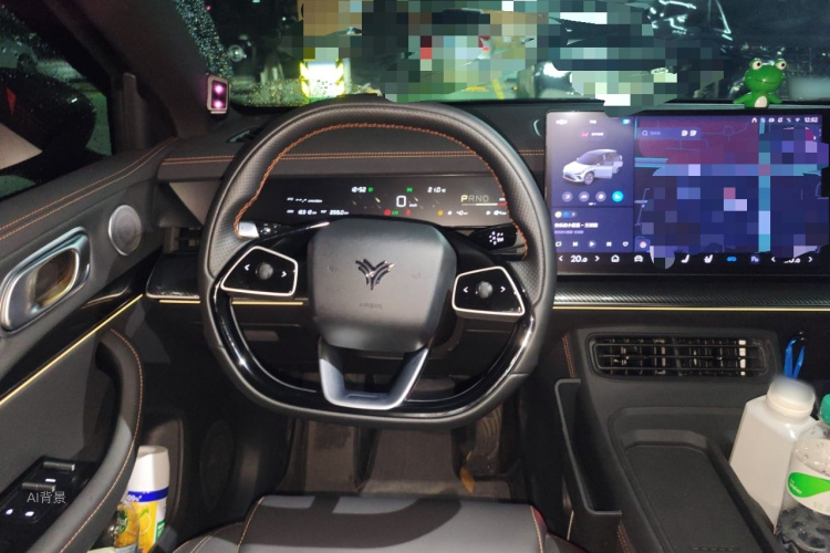 Neta L 2024 #12 Neta L 2024 изображение автомобиля #12