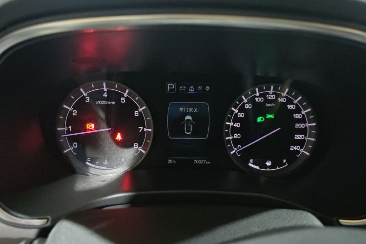 长安 锐程CC 2019 汽车图片 #12