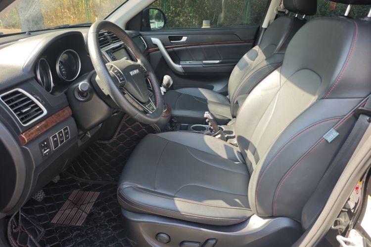 Haval H6 2016 #12 Haval H6 2016 car image #12