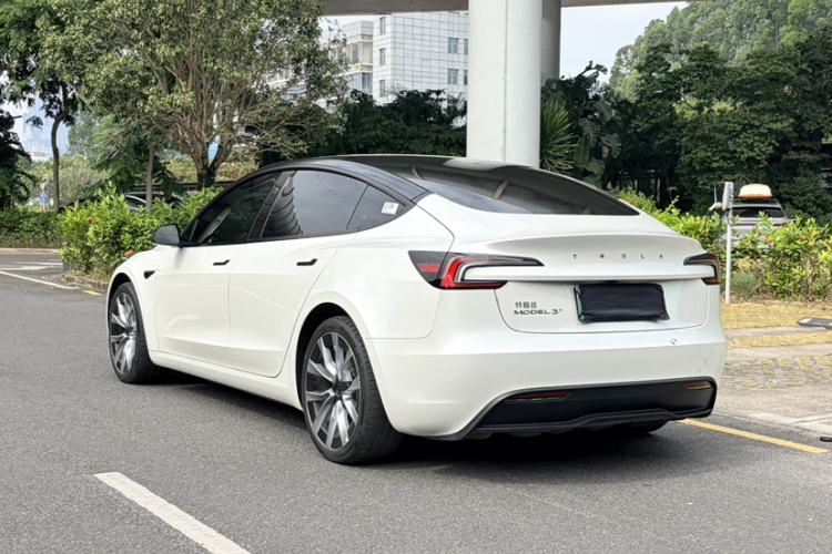 Tesla Model 3 2023 car image #12