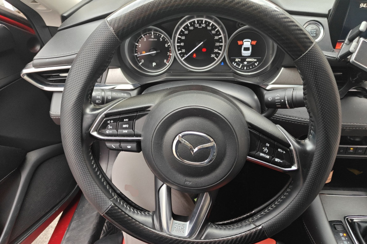 Mazda Atenza 2021 car image #12