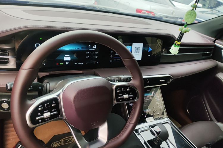 Jetour X90 2023 car image #12