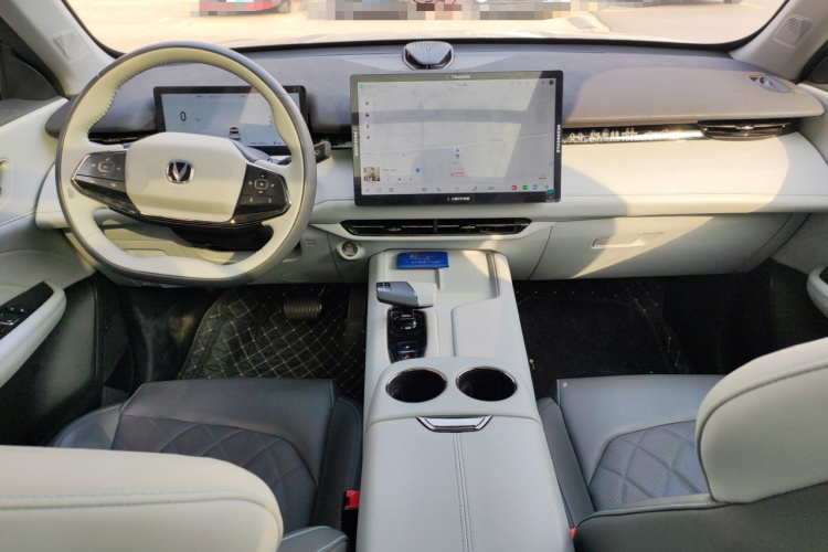 Changan UNI-Z PHEV 2024 car image #12