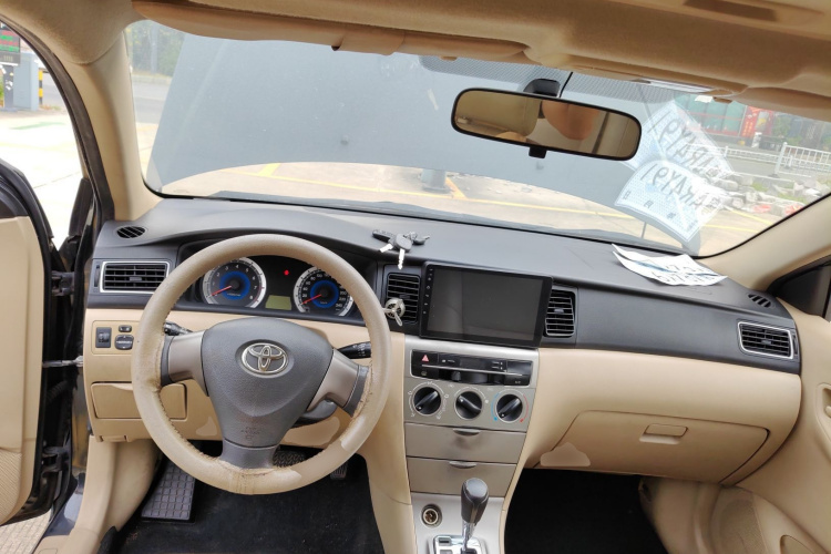 Toyota Corolla (Classic) 2015 #12 Toyota Corolla (Classic) 2015 immagine di auto #12