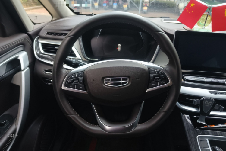 GEELY JiaJi 2021 immagine di auto #12