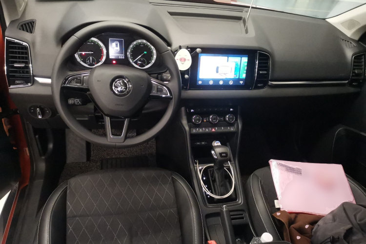 斯柯达 柯珞克 2018 汽车图片 #12