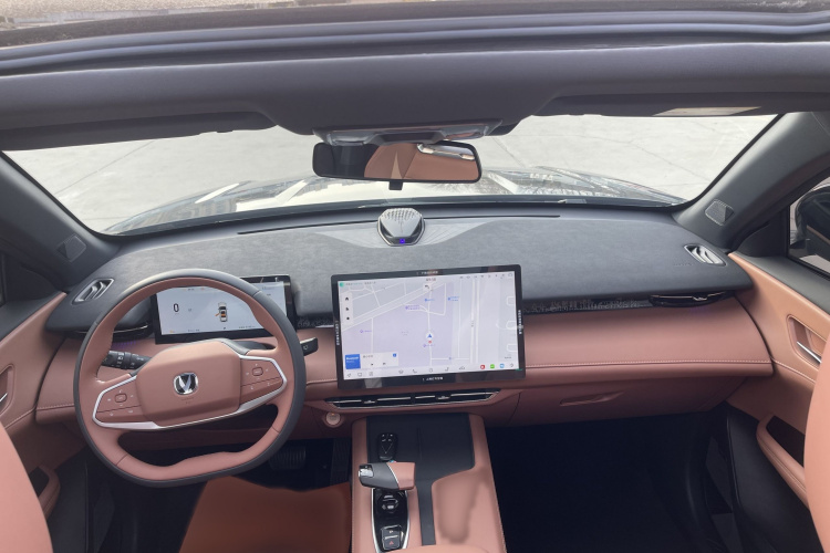 Changan UNI-Z 2024 car image #12