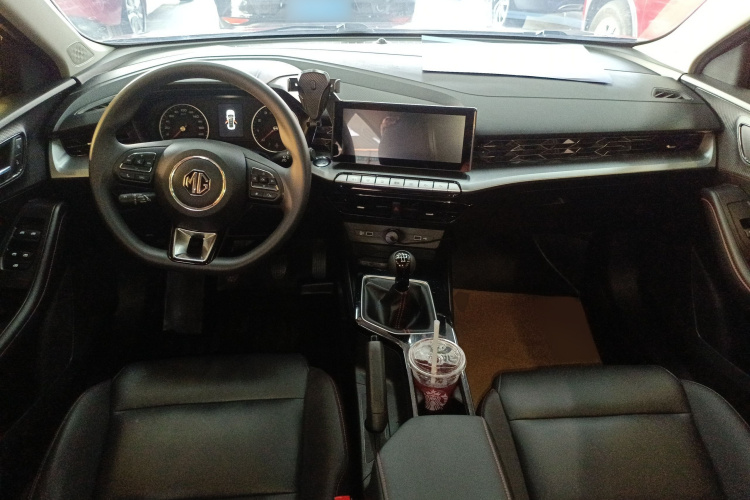 名爵 MG5 2020 汽车图片 #12