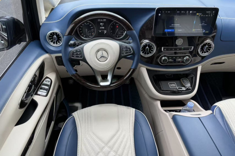 Mercedes-Benz Vito 2022 #12 Mercedes-Benz Vito 2022 car image #12