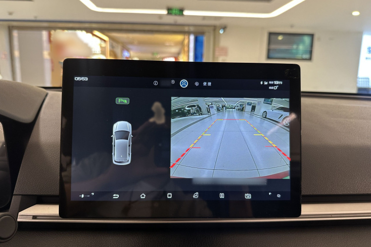 BYD e2 2020 изображение автомобиля #12