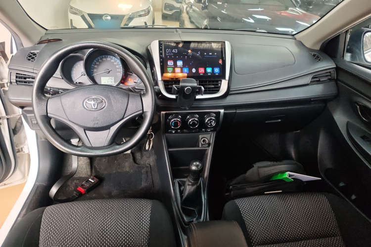 威驰FS 2017 汽车图片 #12