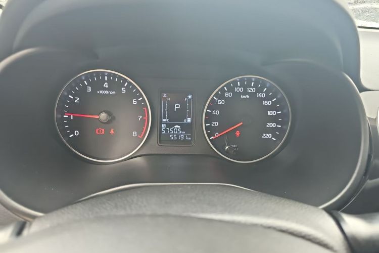 起亚 焕驰 2018 汽车图片 #12